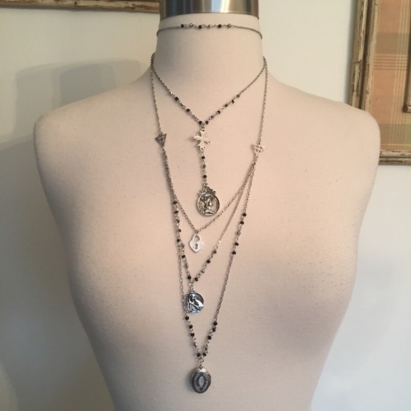 Free People Jewelry - Free People Layered Necklace